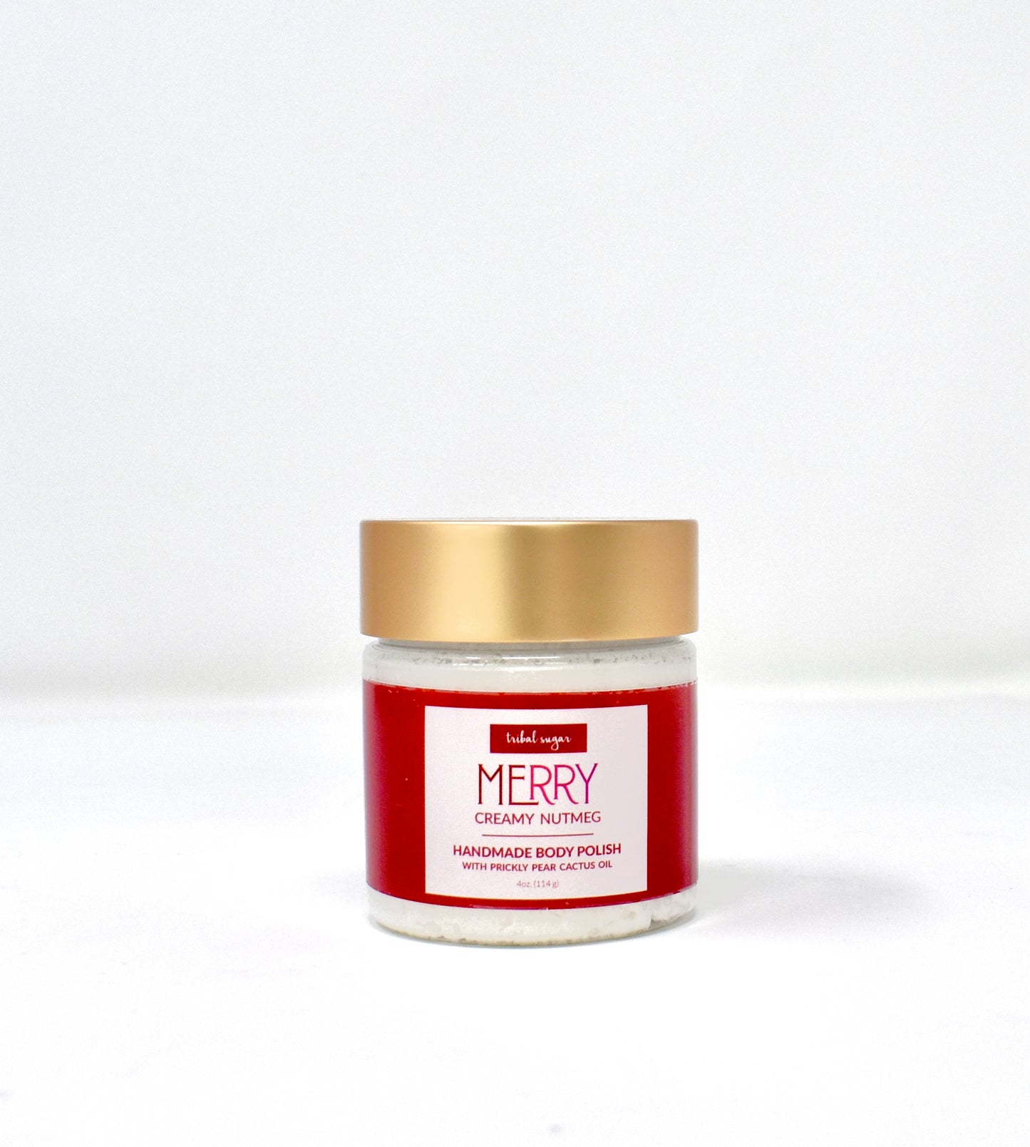 MINI BODY POLISH - MERRY