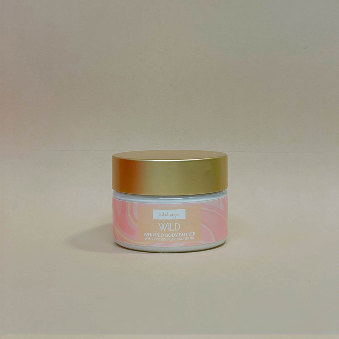 BODY BUTTER - WILD (FRESH PEACH)