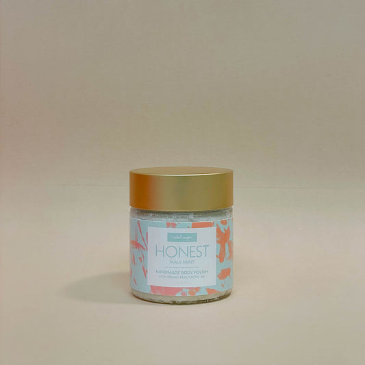 MINI BODY POLISH - HONEST (MAUI MINT)