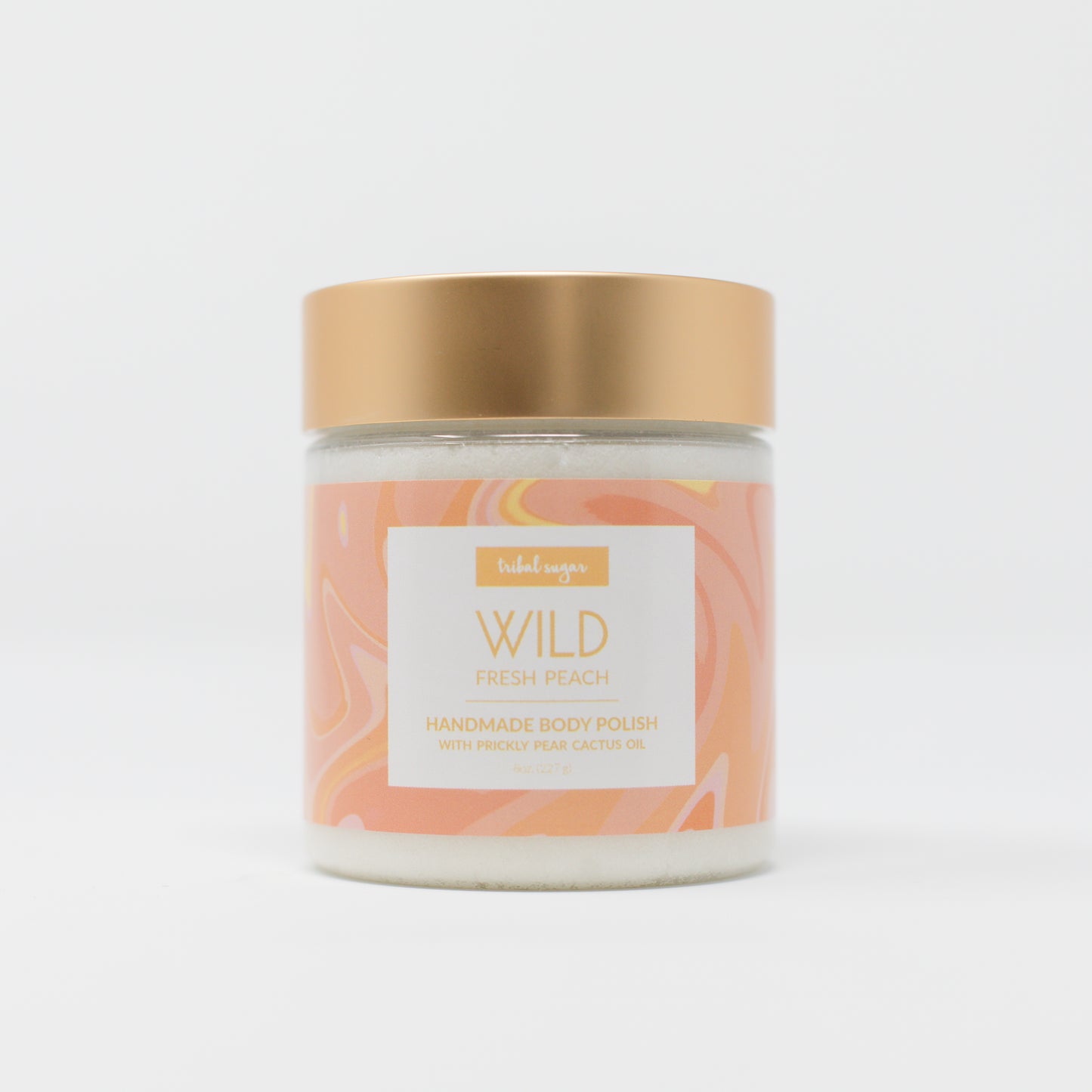 BODY POLISH - WILD (FRESH PEACH)