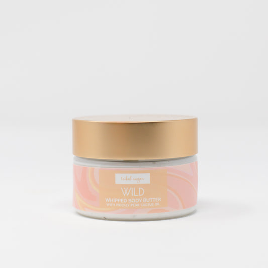 BODY BUTTER - WILD (FRESH PEACH)