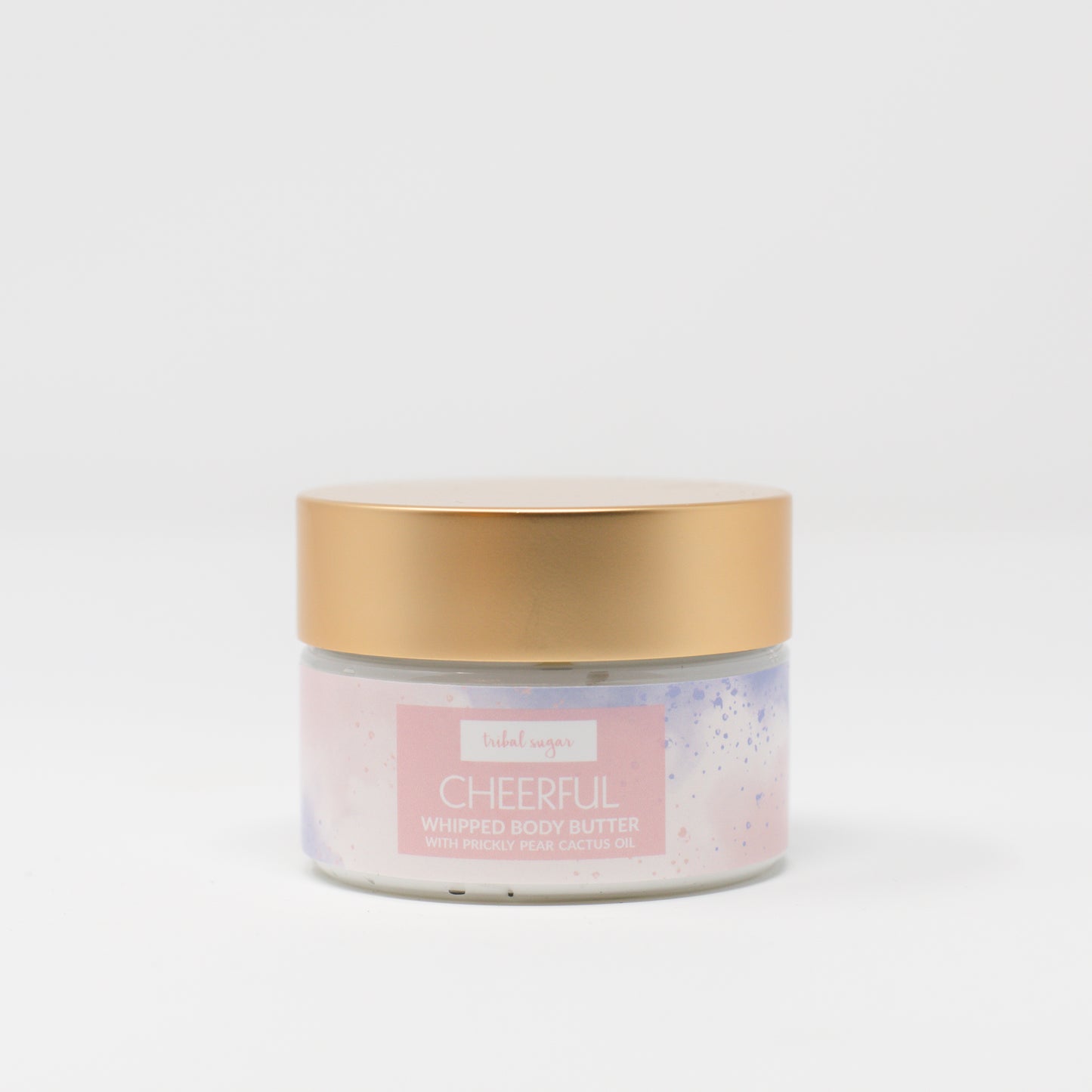 BODY BUTTER - CHEERFUL (COTTON CANDY)