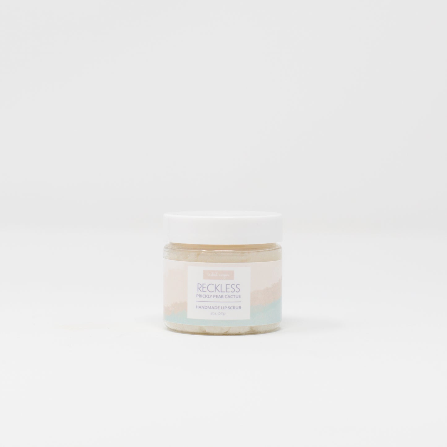LIP SCRUB- RECKLESS (PRICKLY PEAR CACTUS)