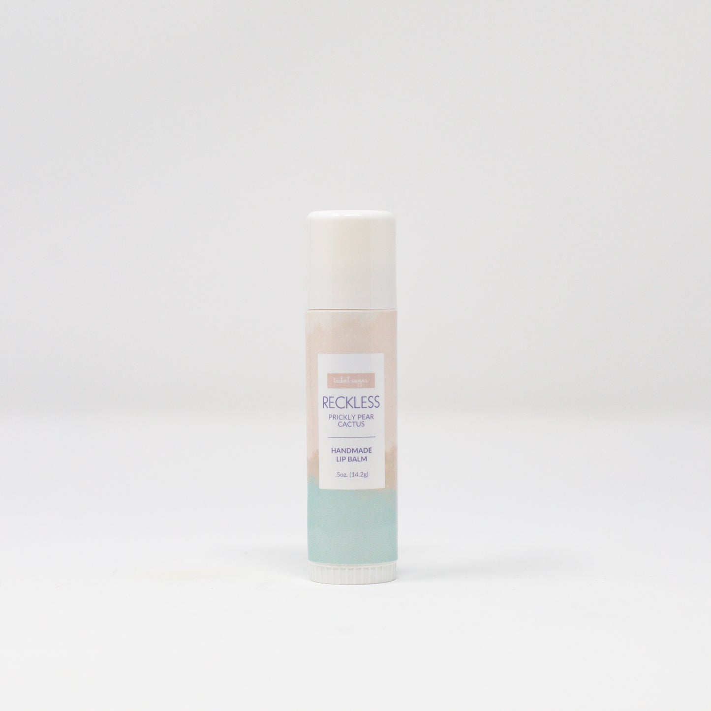 JUMBO LIP BALM- RECKLESS (PRICKLY PEAR CACTUS)
