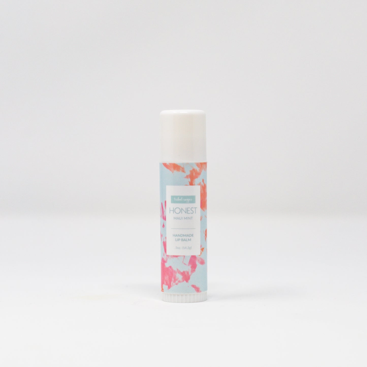 JUMBO LIP BALM- HONEST (MAUI MINT)