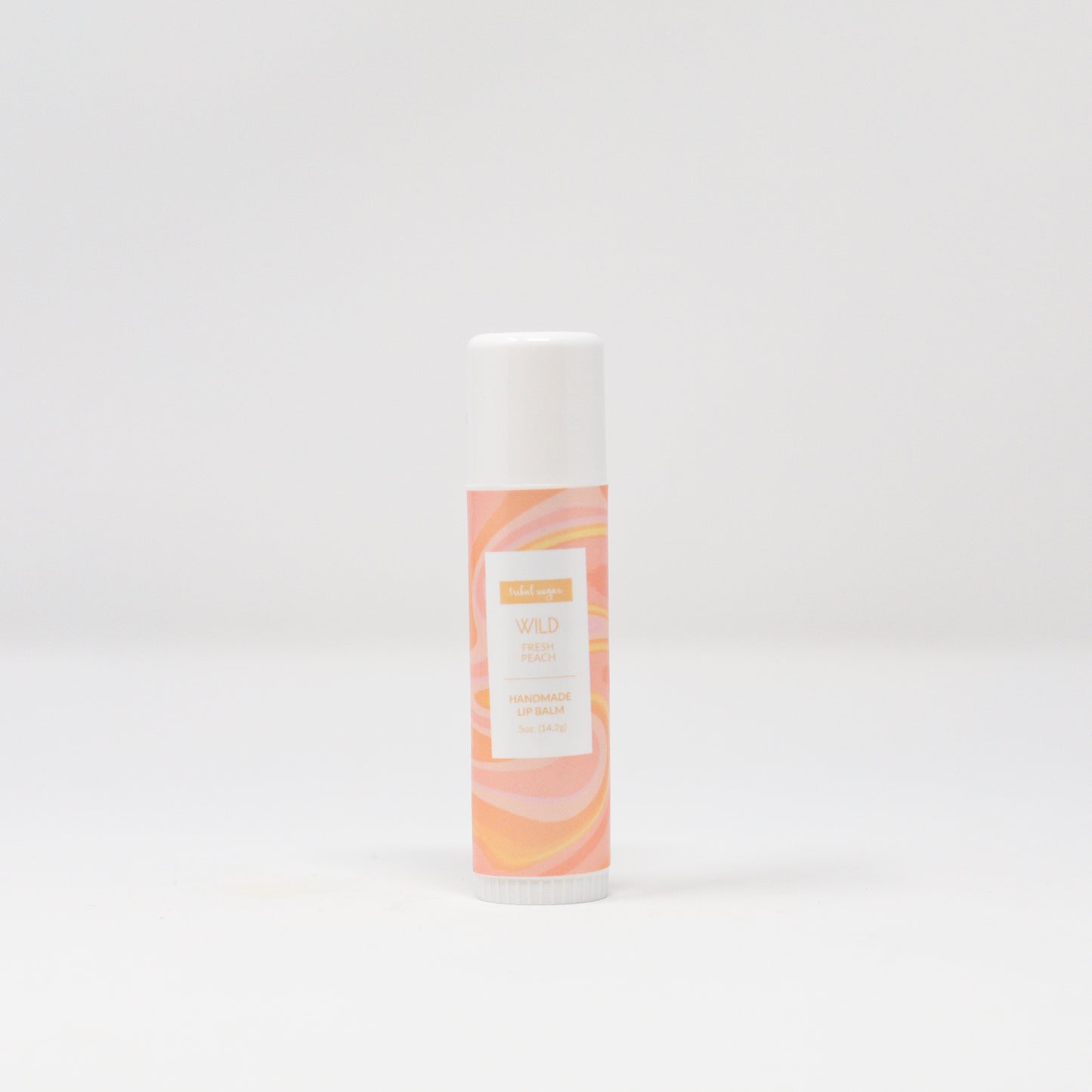 JUMBO LIP BALM- WILD (FRESH PEACH)