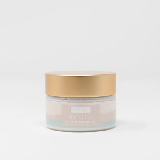 BODY BUTTER - RECKLESS (PRICKLY PEAR CACTUS)
