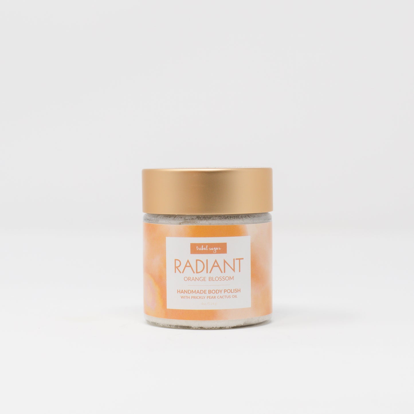 MINI BODY POLISH - RADIANT (ORANGE BLOSSOM)