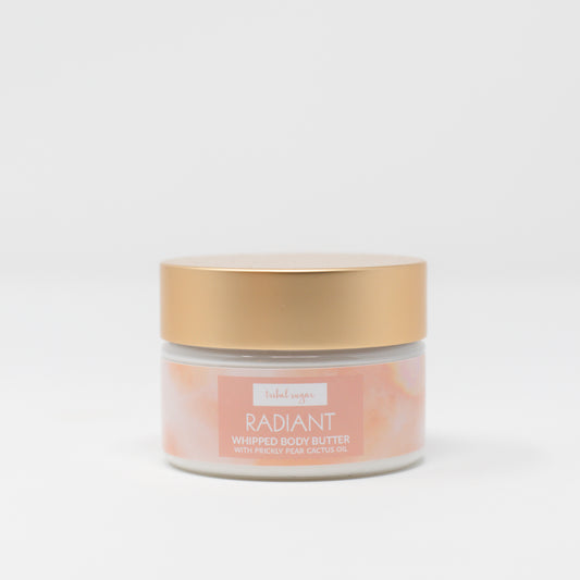 BODY BUTTER - RADIANT (ORANGE BLOSSOM)