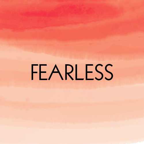 VIBE FEARLESS (PEPPERMINT)