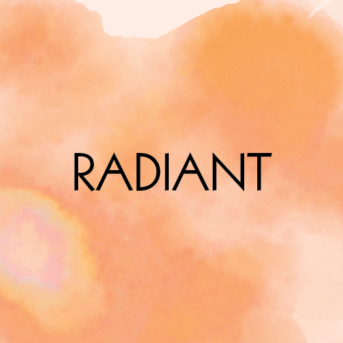 VIBE RADIANT (ORANGE BLOSSOM)