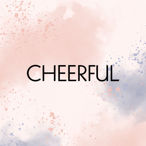 VIBE CHEERFUL (COTTON CANDY)
