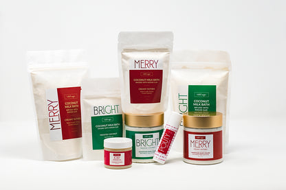 LIP BALM- PEPPERMINT KISS (POUTY)