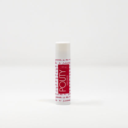 LIP BALM- PEPPERMINT KISS (POUTY)