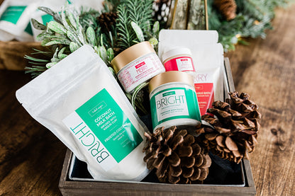 BODY POLISH- FROSTED COCONUT (BRIGHT)