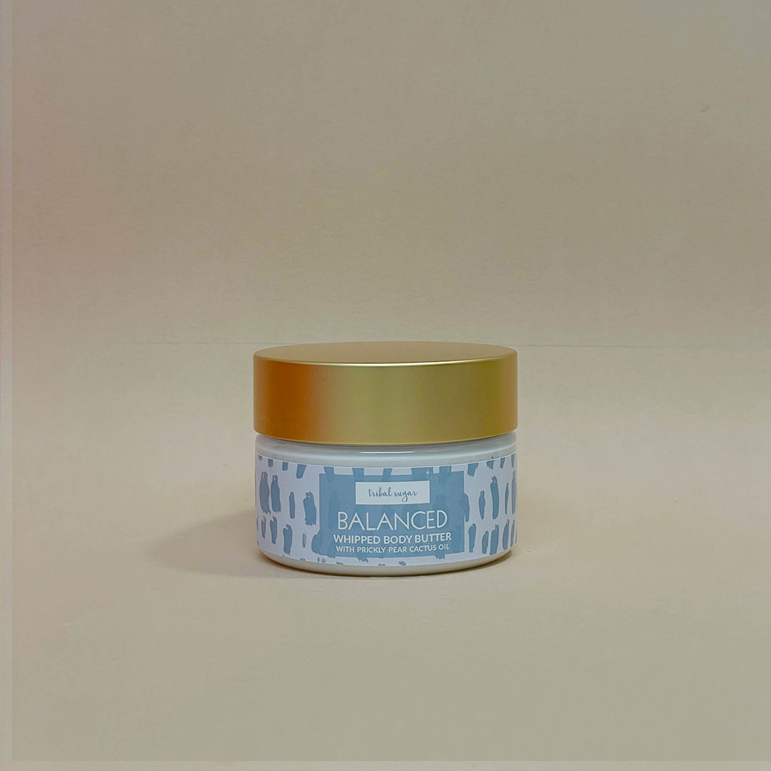 BODY BUTTER- BALANCED (MANGO GRAPEFRUIT)