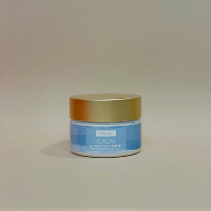 BODY BUTTER - CALM (LEMONGRASS EUCALYPTUS)