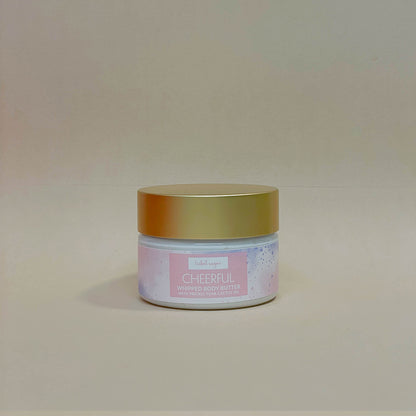BODY BUTTER - CHEERFUL (COTTON CANDY)