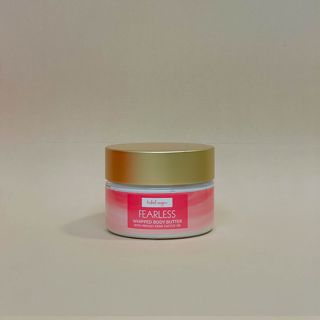 BODY BUTTER - FEARLESS (PEPPERMINT)