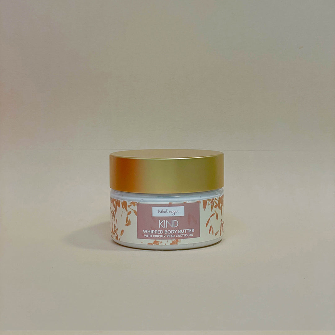 BODY BUTTER- KIND (TUPELO HONEY AND ALMOND)