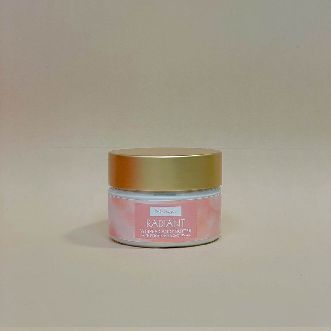 BODY BUTTER - RADIANT (ORANGE BLOSSOM)