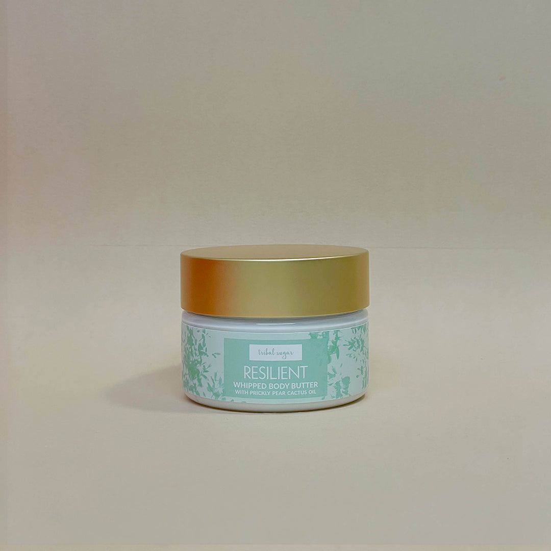 BODY BUTTER - RESILIENT (COCONUT LIME)