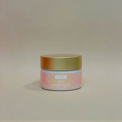 BODY BUTTER - WILD (FRESH PEACH)