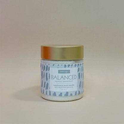 BODY POLISH - BALANCED (MANGO GRAPEFRUIT)