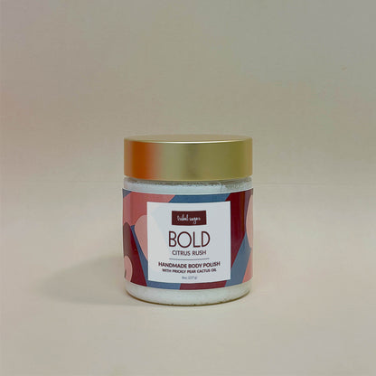 BODY POLISH - BOLD (CITRUS RUSH)