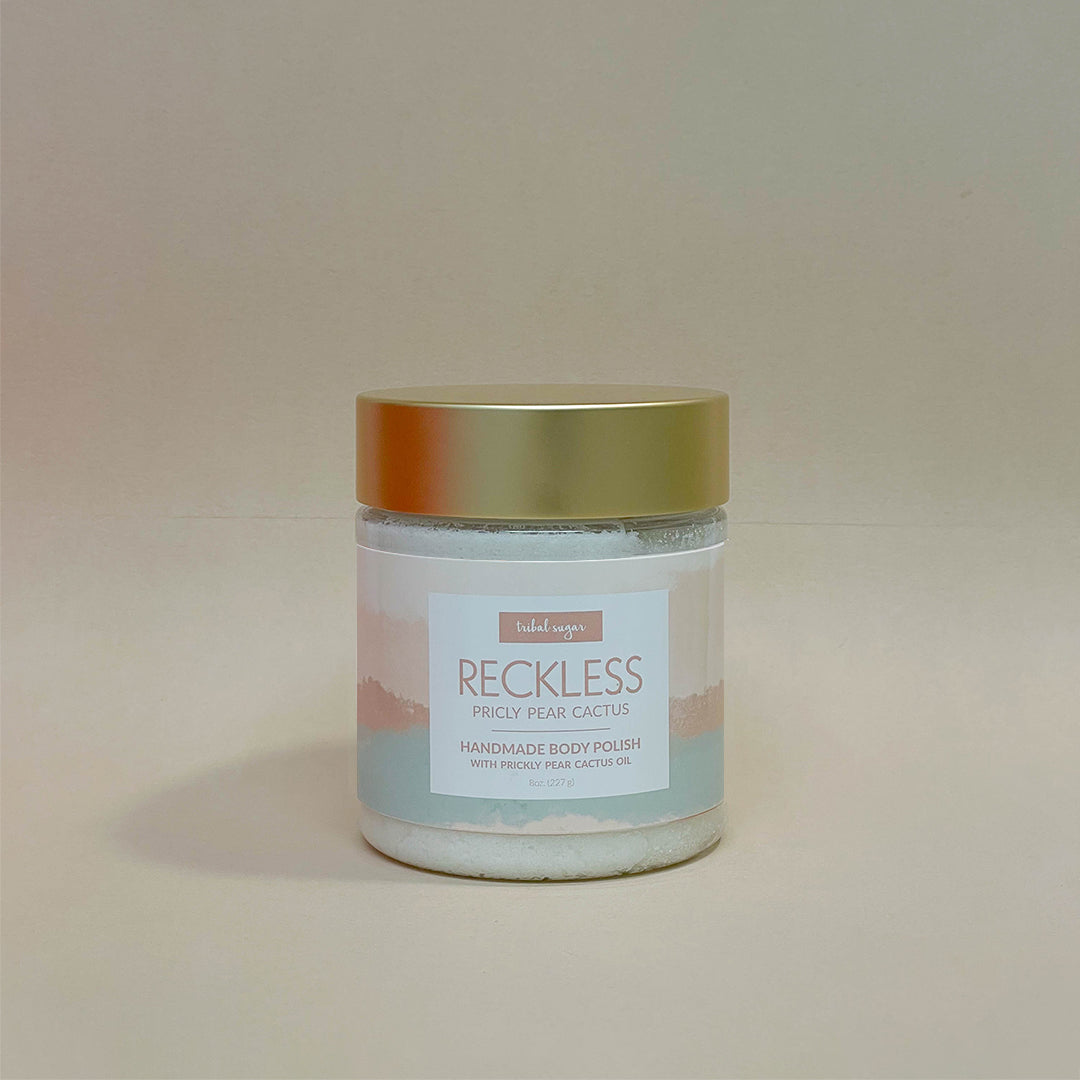 BODY POLISH - RECKLESS (PRICKLY PEAR CACTUS)