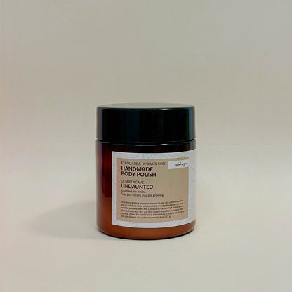 BODY POLISH - UNDAUNTED (DESERT AGAVE)