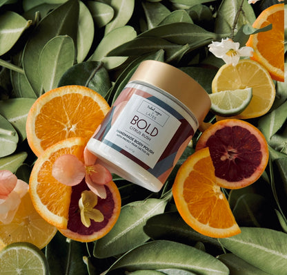 BODY POLISH - BOLD (CITRUS RUSH)