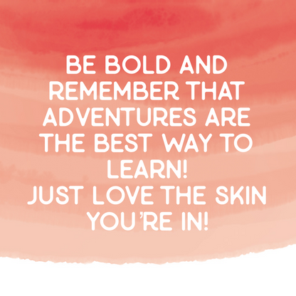 BODY POLISH - FEARLESS (PEPPERMINT)