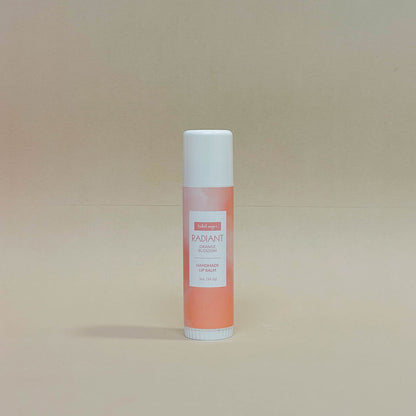 JUMBO LIP BALM- RADIANT (ORANGE BLOSSOM)