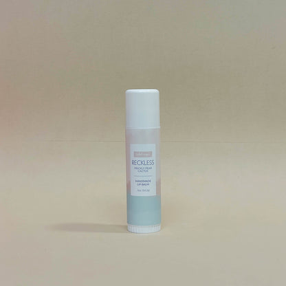 JUMBO LIP BALM- RECKLESS (PRICKLY PEAR CACTUS)
