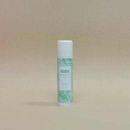 JUMBO LIP BALM- RESILIENT (COCONUT LIME)