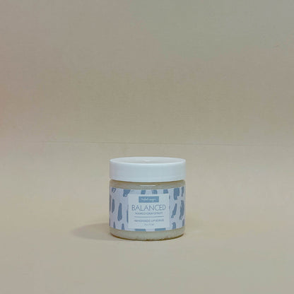 LIP SCRUB- BALANCED (MANGO GRAPEFRUIT)
