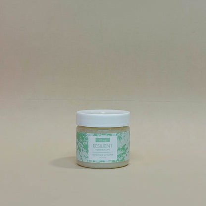 LIP SCRUB- RESILIENT (COCONUT LIME)