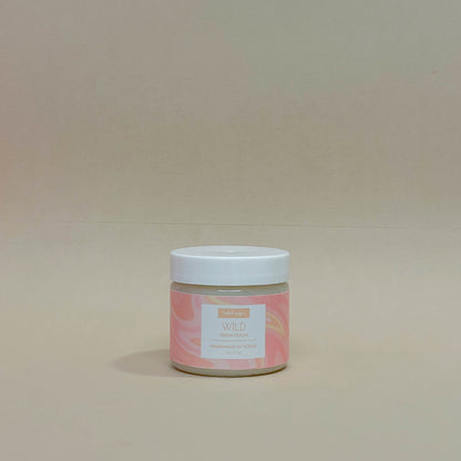 LIP SCRUB- WILD (FRESH PEACH)