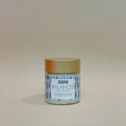MINI BODY POLISH - BALANCED (MANGO GRAPEFRUIT)