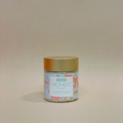 MINI BODY POLISH - HONEST (MAUI MINT)