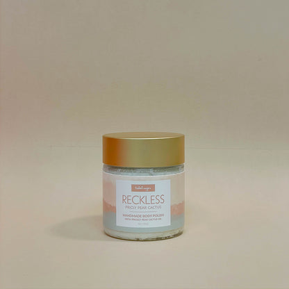 MINI BODY POLISH - RECKLESS (PRICKLY PEAR CACTUS)