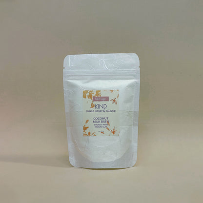 MINI MILK BATH - KIND (TUPELO HONEY AND ALMOND)