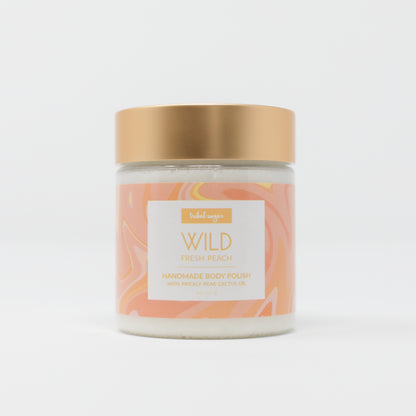 BODY POLISH - WILD (FRESH PEACH)