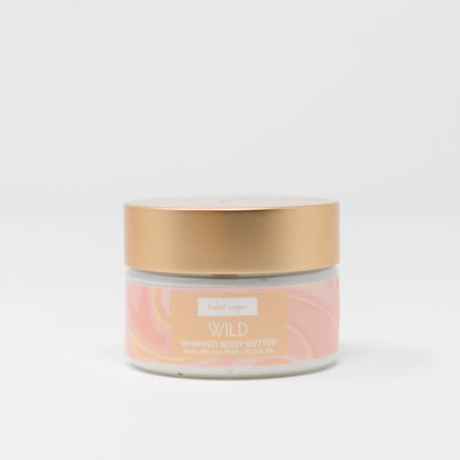 BODY BUTTER - WILD (FRESH PEACH)