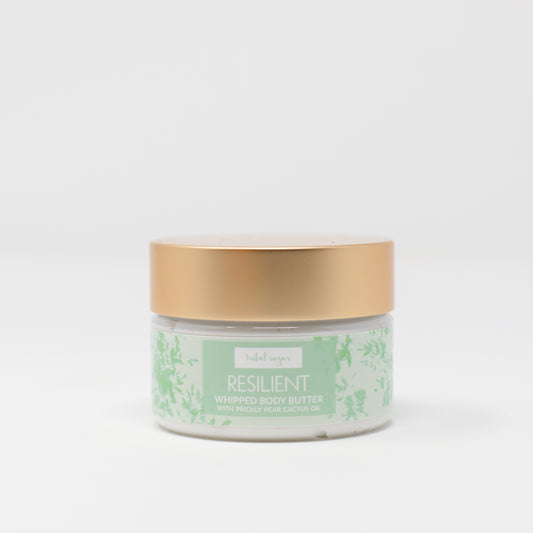 BODY BUTTER - RESILIENT (COCONUT LIME)
