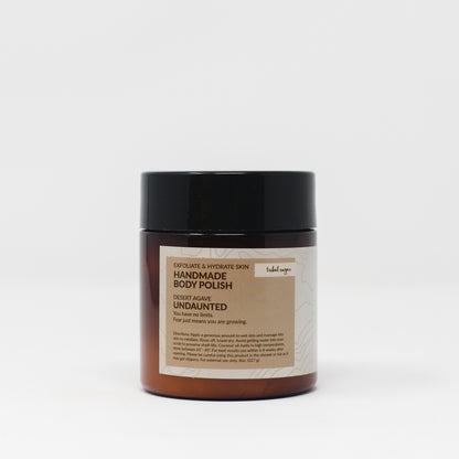 BODY POLISH - UNDAUNTED (DESERT AGAVE)
