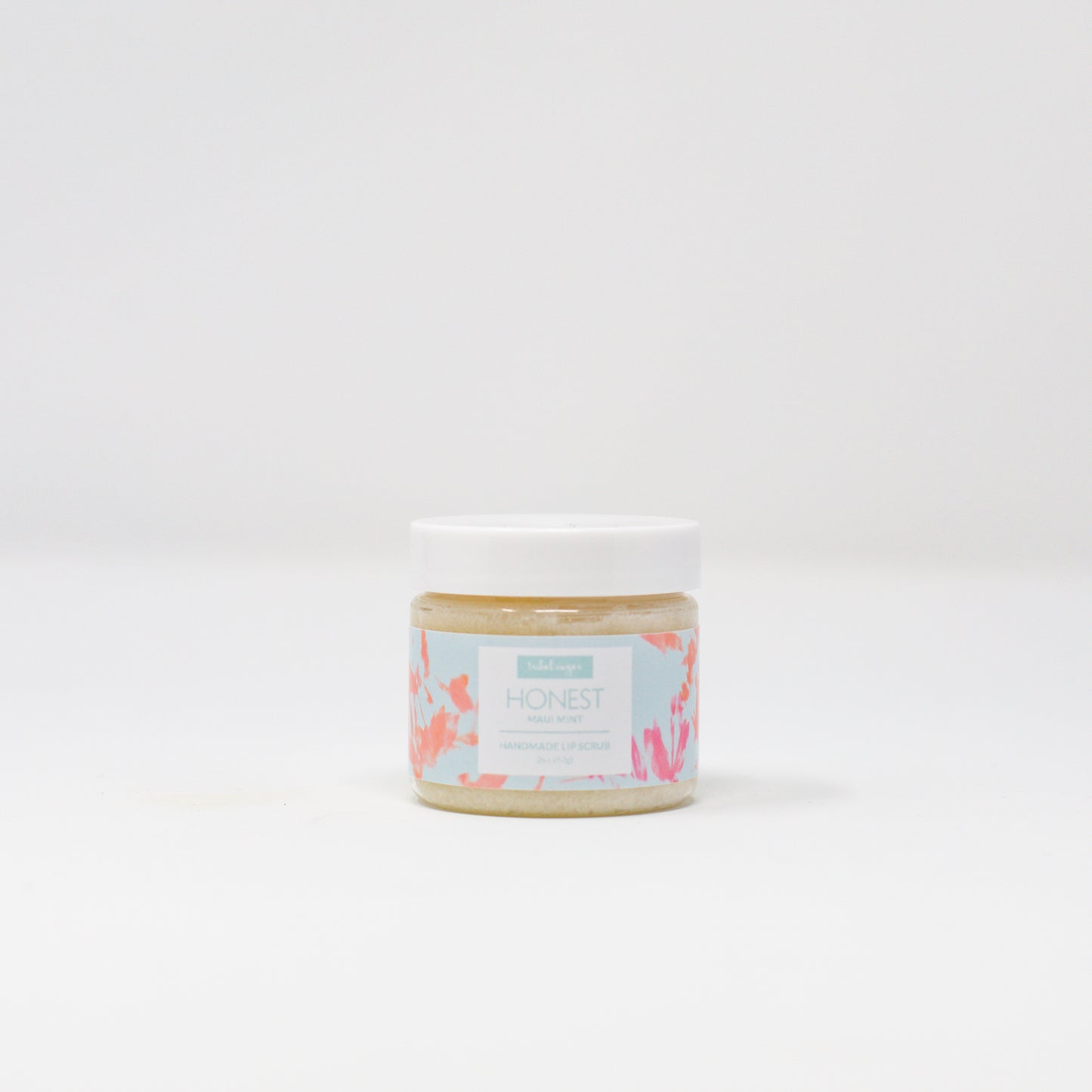 LIP SCRUB- HONEST (MAUI MINT)