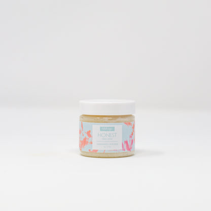 LIP SCRUB- HONEST (MAUI MINT)