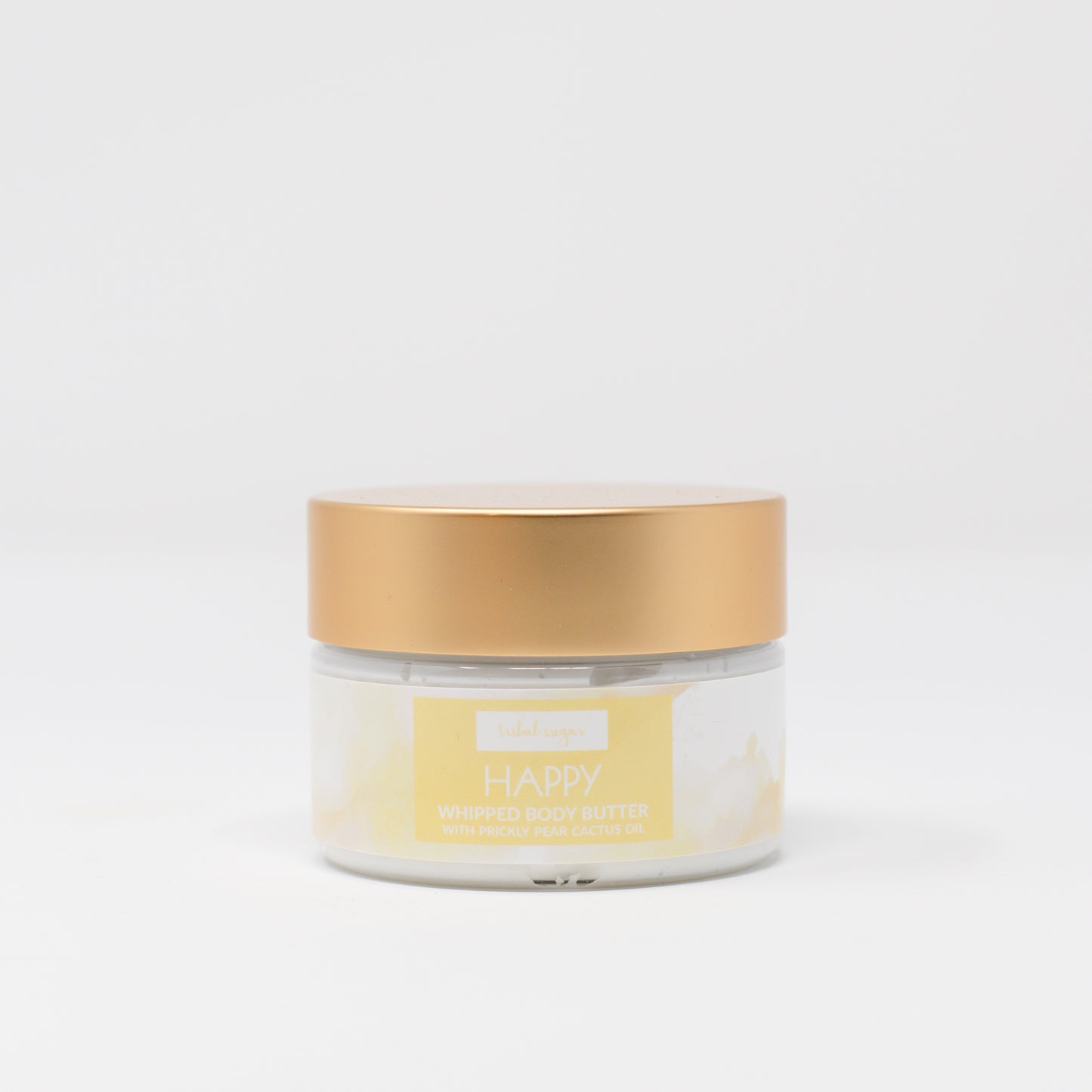 BODY BUTTER - HAPPY (PINEAPPLE COCONUT)